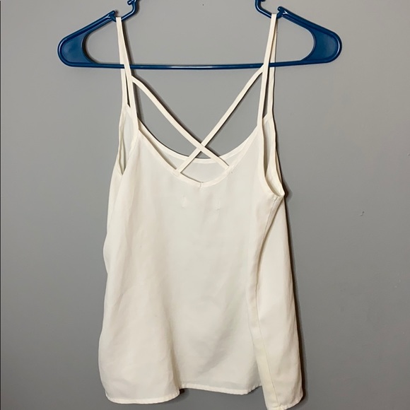 White Tank Top - Picture 2 of 2